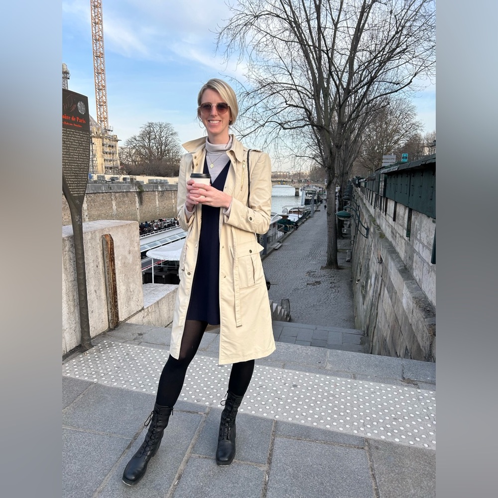 Meet your Posher, Emma